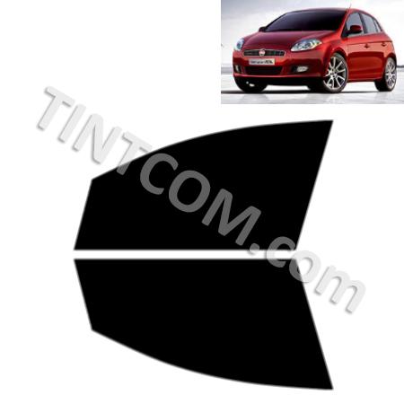 
                                 Тонировка - Fiat Bravo (5 дверей, Хэтчбек 2007 - 2012) Solar Gard - серия Supreme
                                 